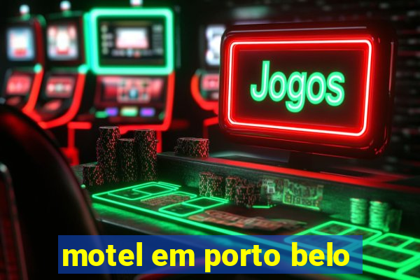 motel em porto belo